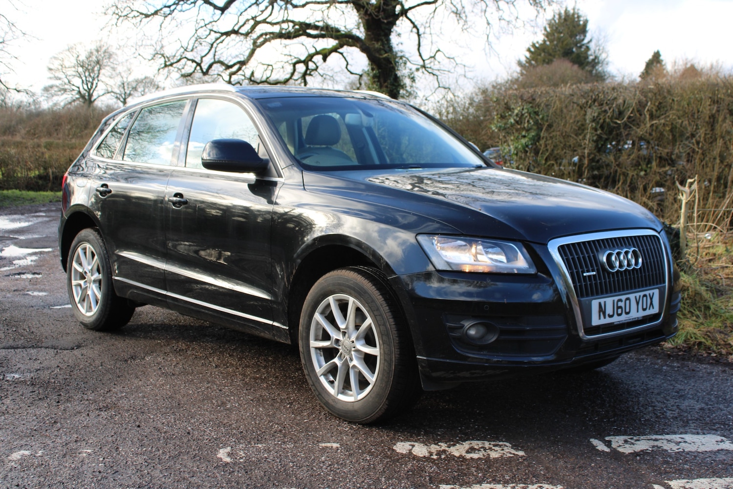 Used Audi Q5 2010 for sale - 77330307: Photo 17
