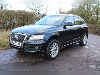 Audi Q5 feature image