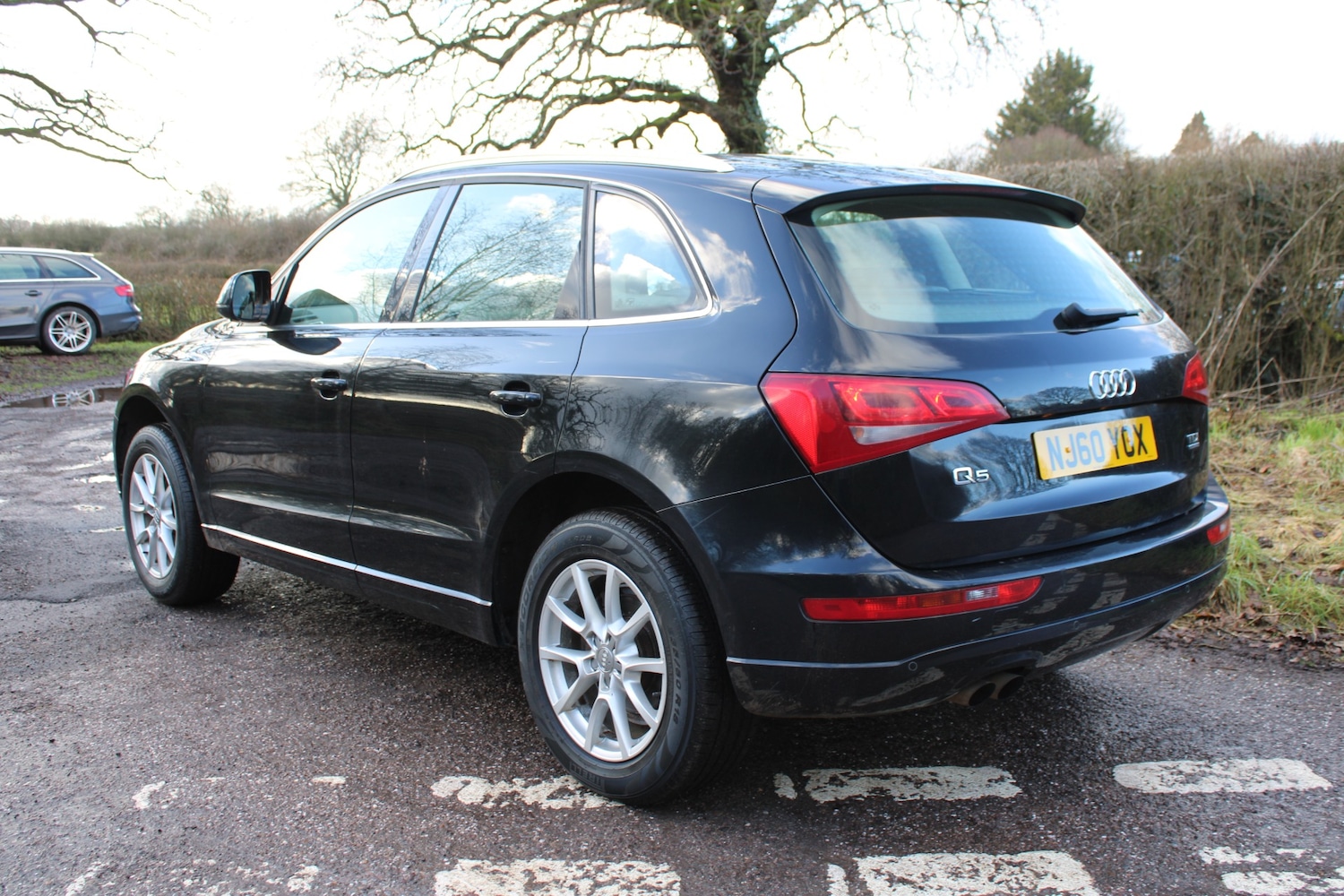 Used Audi Q5 2010 for sale - 77330307: Photo 3
