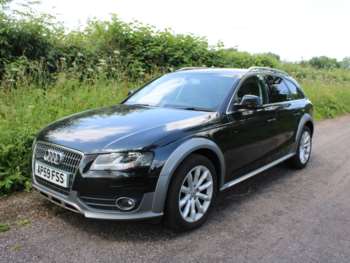 2010 (59) - 2.0 TDI Quattro 170 5dr