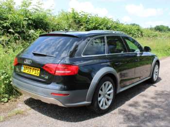 Used Audi A4 Allroad 2010 for sale - 74967487: Photo