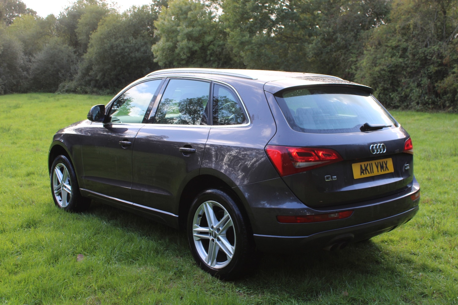 Used Audi Q5 2011 for sale - 76282548: Photo 14