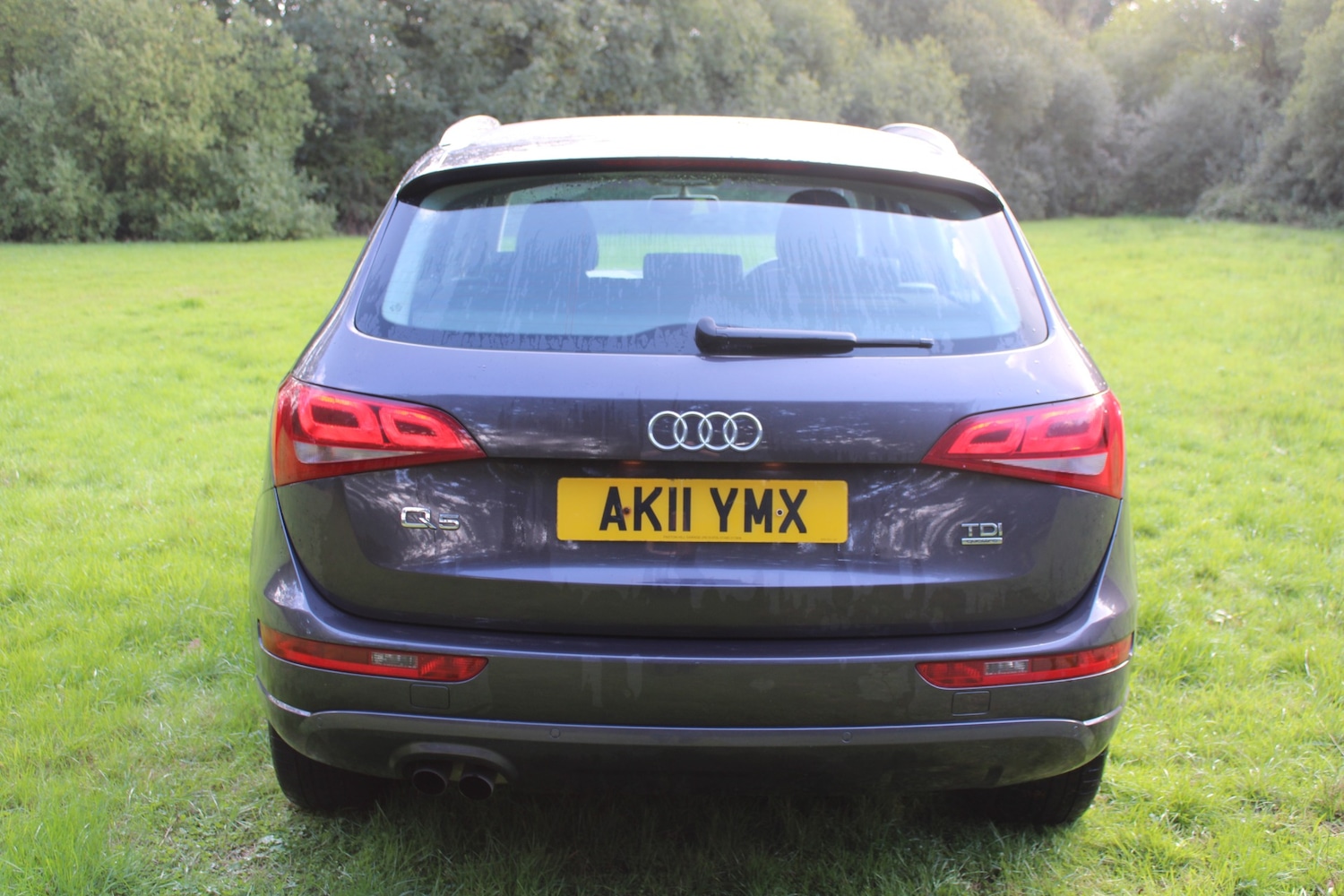 Used Audi Q5 2011 for sale - 76282548: Photo 16