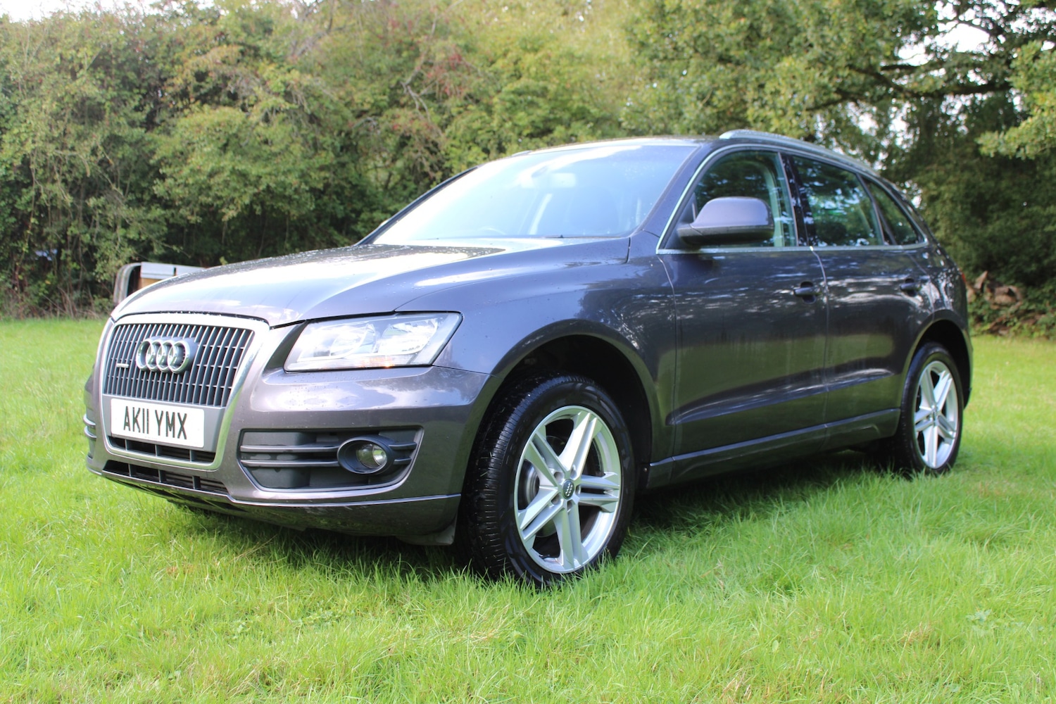 Used Audi Q5 2011 for sale - 76282548: Photo 18