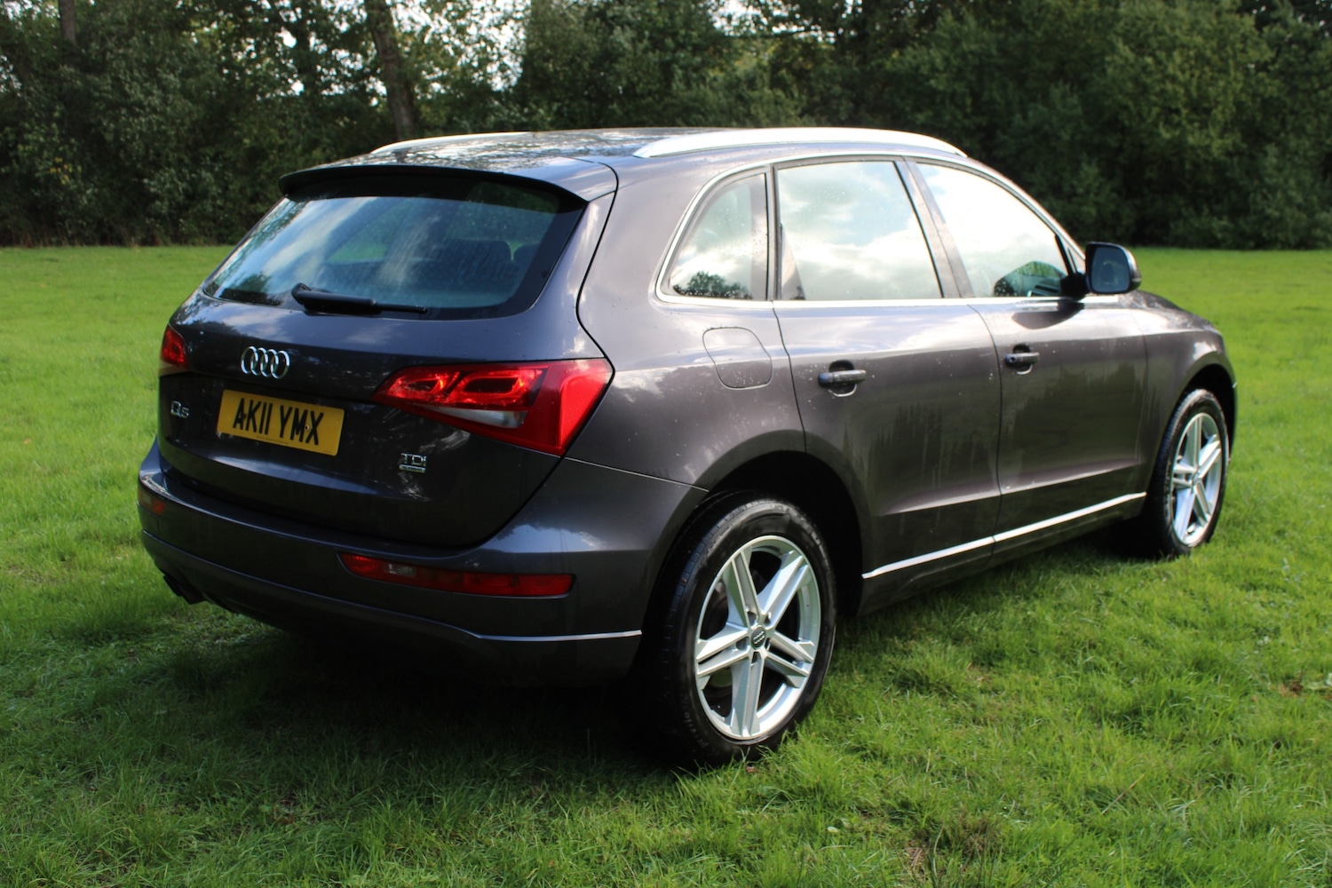 Used Audi Q5 2011 for sale - 76282548: Photo 3