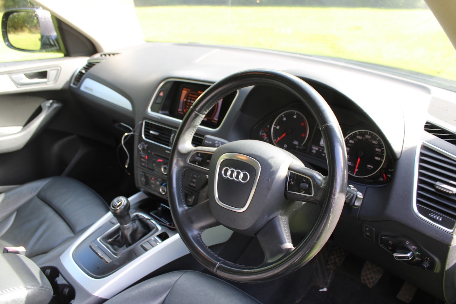 Used Audi Q5 2011 for sale - 76282548: Photo 8