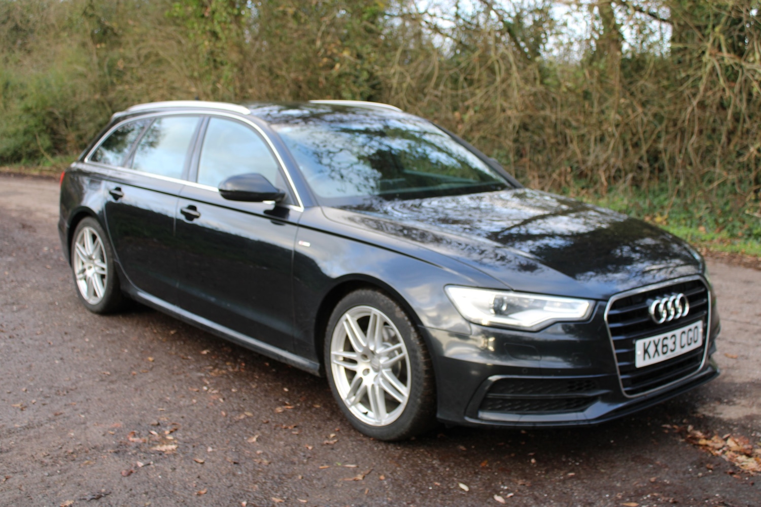 Used Audi A6 2014 for sale - 76925873: Photo 1