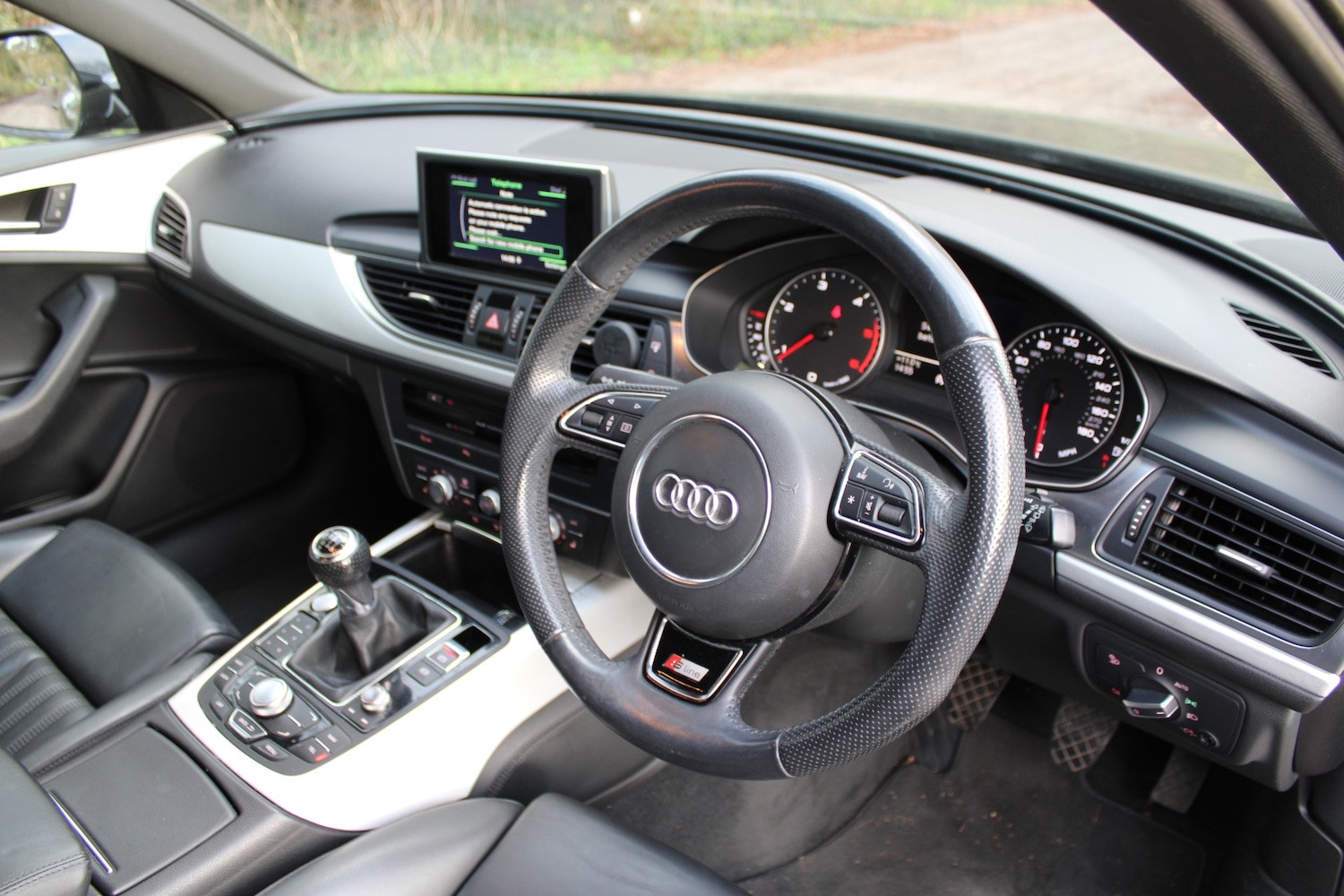 Used Audi A6 2014 for sale - 76925873: Photo 10