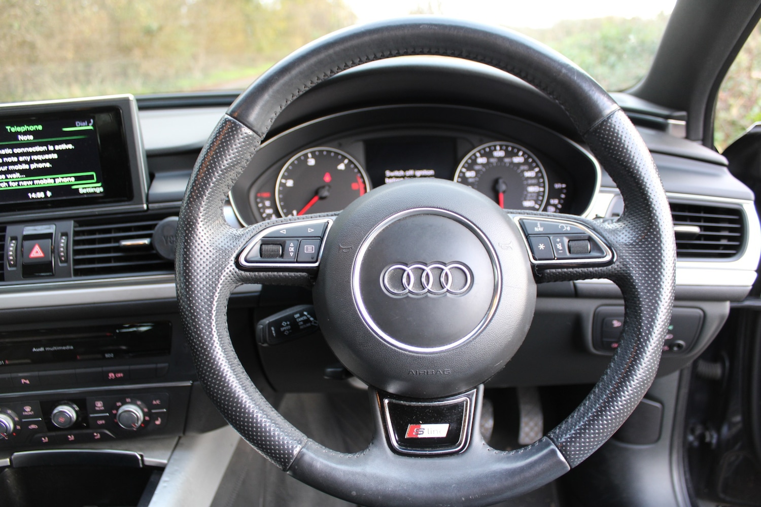 Used Audi A6 2014 for sale - 76925873: Photo 11