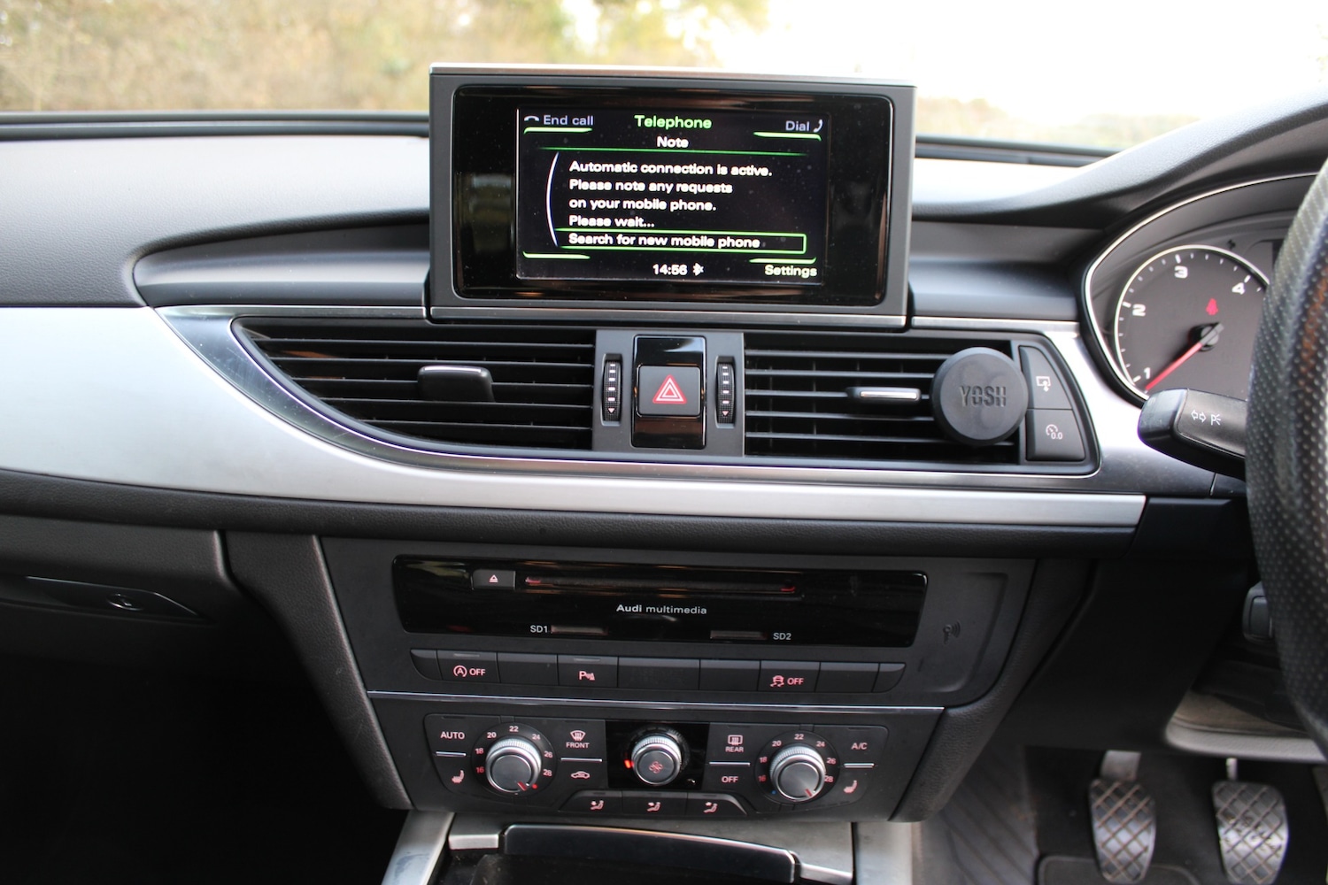 Used Audi A6 2014 for sale - 76925873: Photo 12