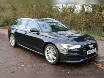 Audi A6 feature image