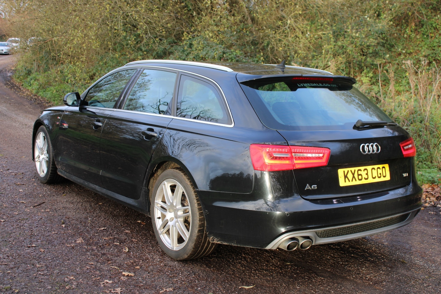 Used Audi A6 2014 for sale - 76925873: Photo 21