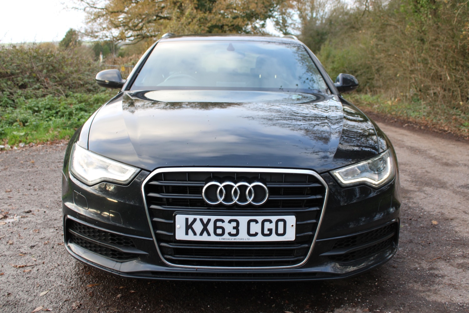 Used Audi A6 2014 for sale - 76925873: Photo 22