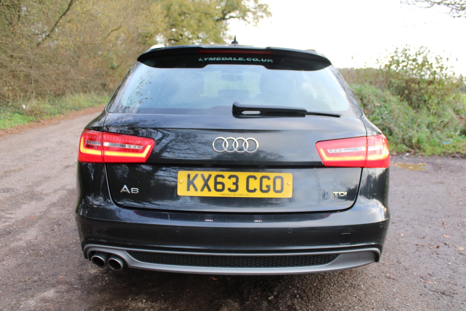 Used Audi A6 2014 for sale - 76925873: Photo 23