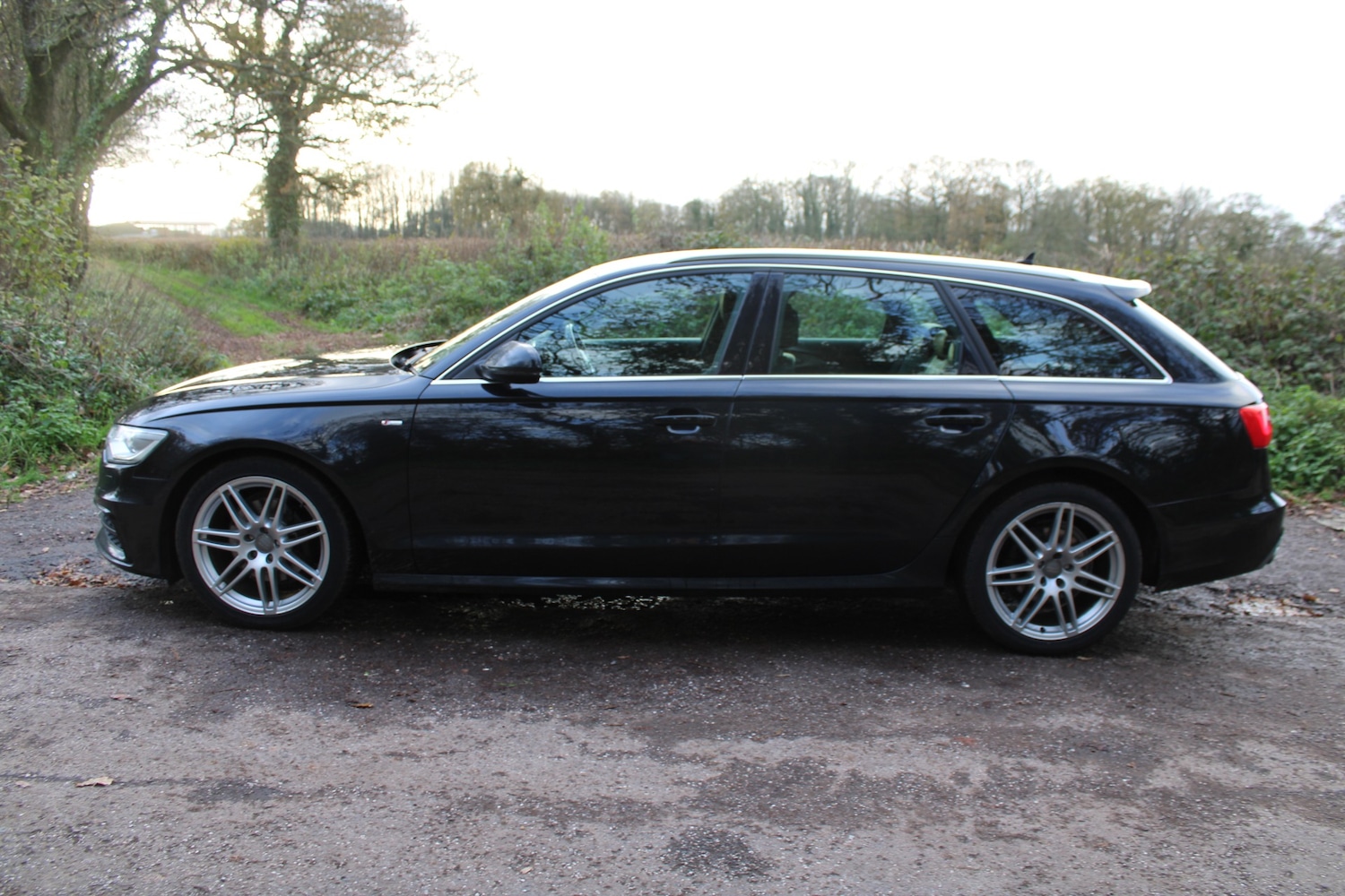 Used Audi A6 2014 for sale - 76925873: Photo 24