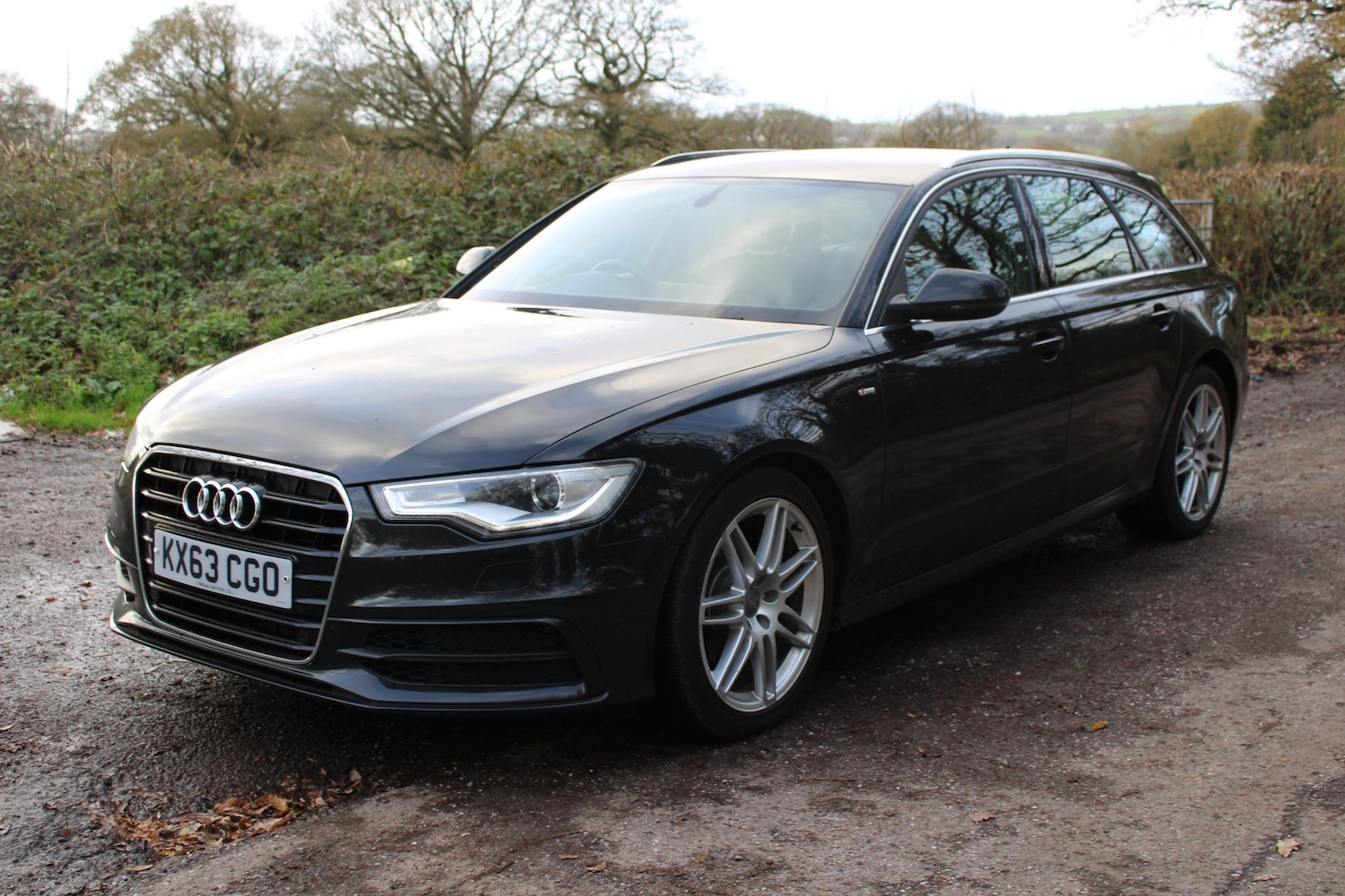 Used Audi A6 2014 for sale - 76925873: Photo 25
