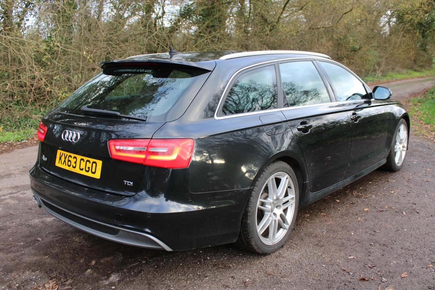 Used Audi A6 2014 for sale - 76925873: Photo 3