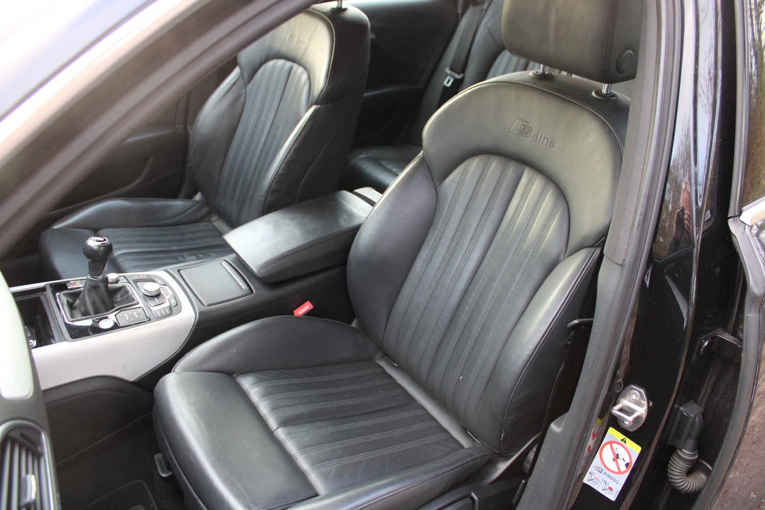 Used Audi A6 2014 for sale - 76925873: Photo 4