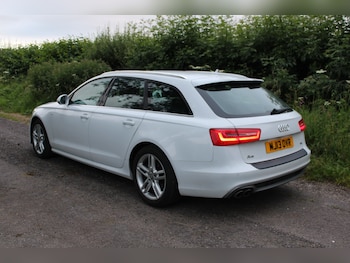 Used Audi A6 2013 for sale - 79121900: Photo