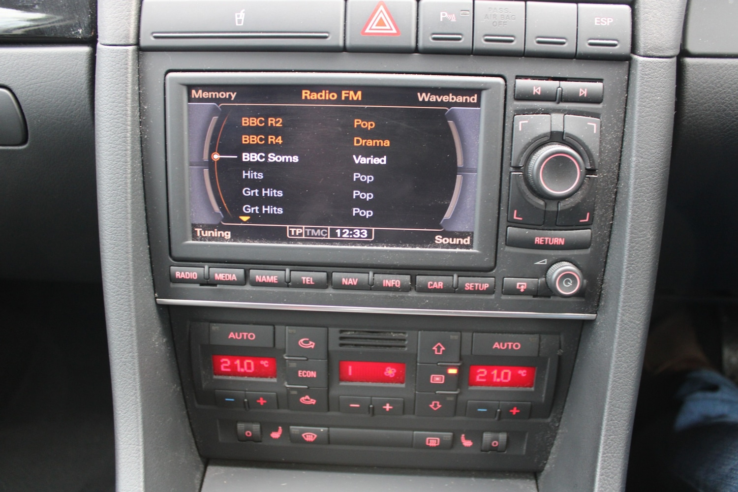 Used SEAT Exeo 2011 for sale - 77056480: Photo 10