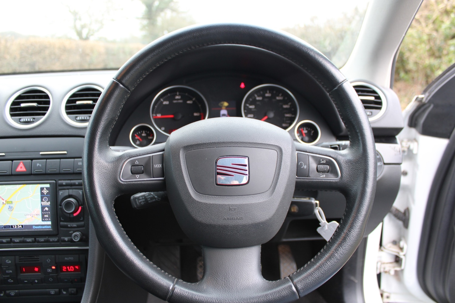 Used SEAT Exeo 2011 for sale - 77056480: Photo 17