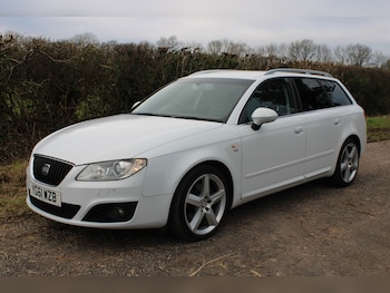 Used SEAT Exeo 2011 for sale - 77056480: Photo