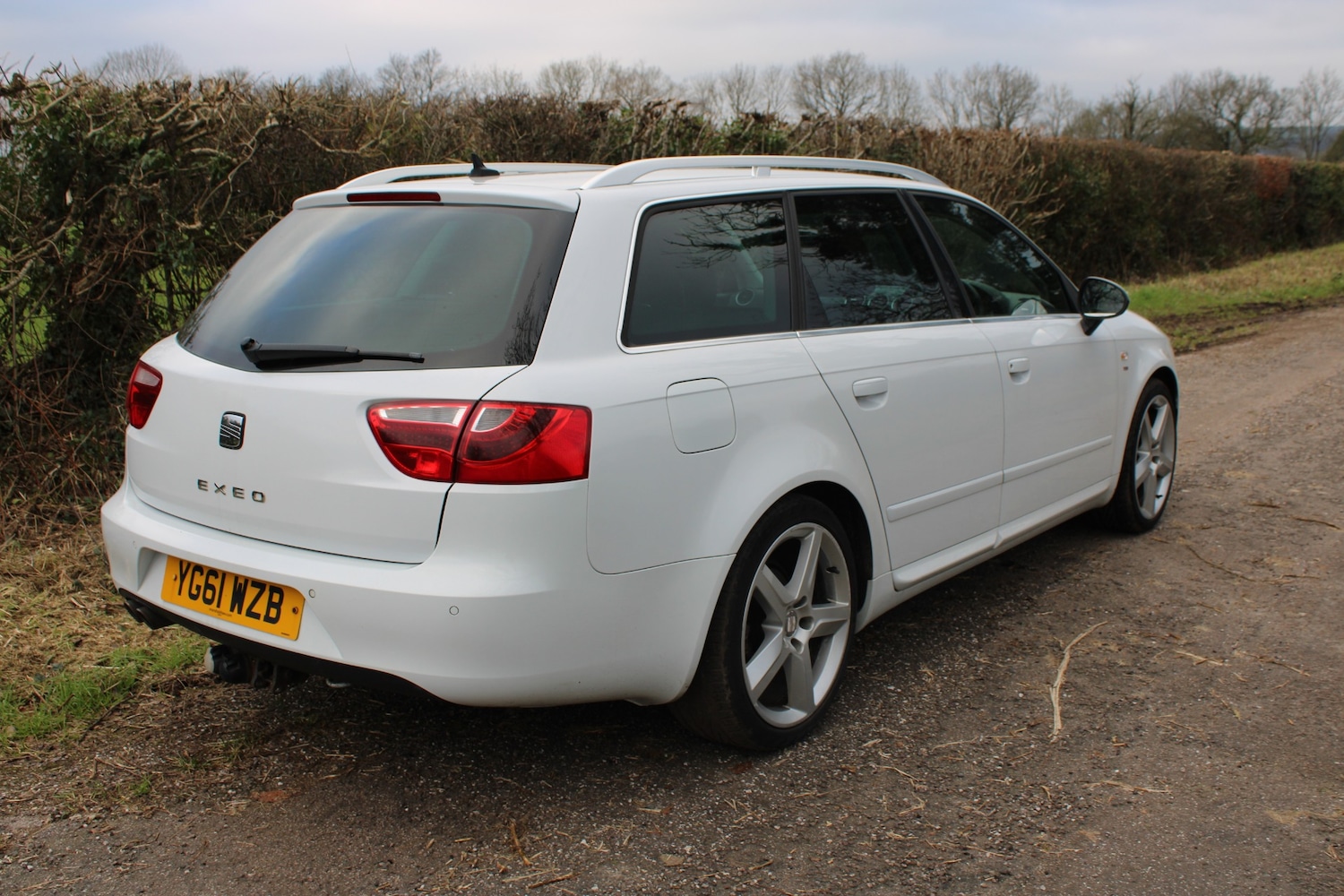 Used SEAT Exeo 2011 for sale - 77056480: Photo 24