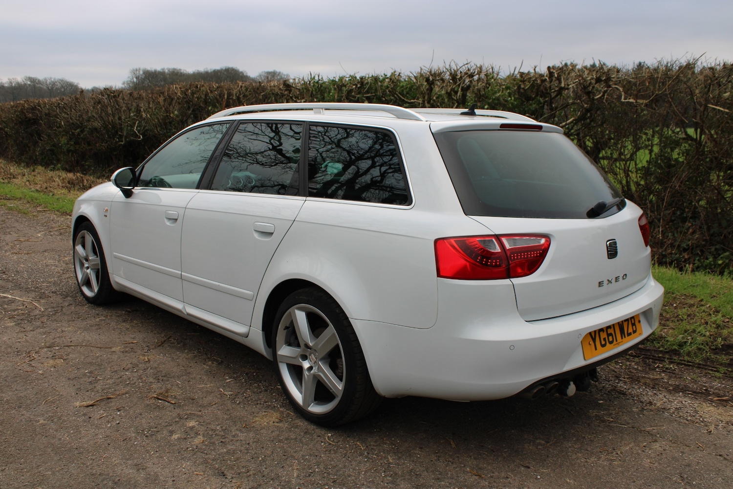 Used SEAT Exeo 2011 for sale - 77056480: Photo 3