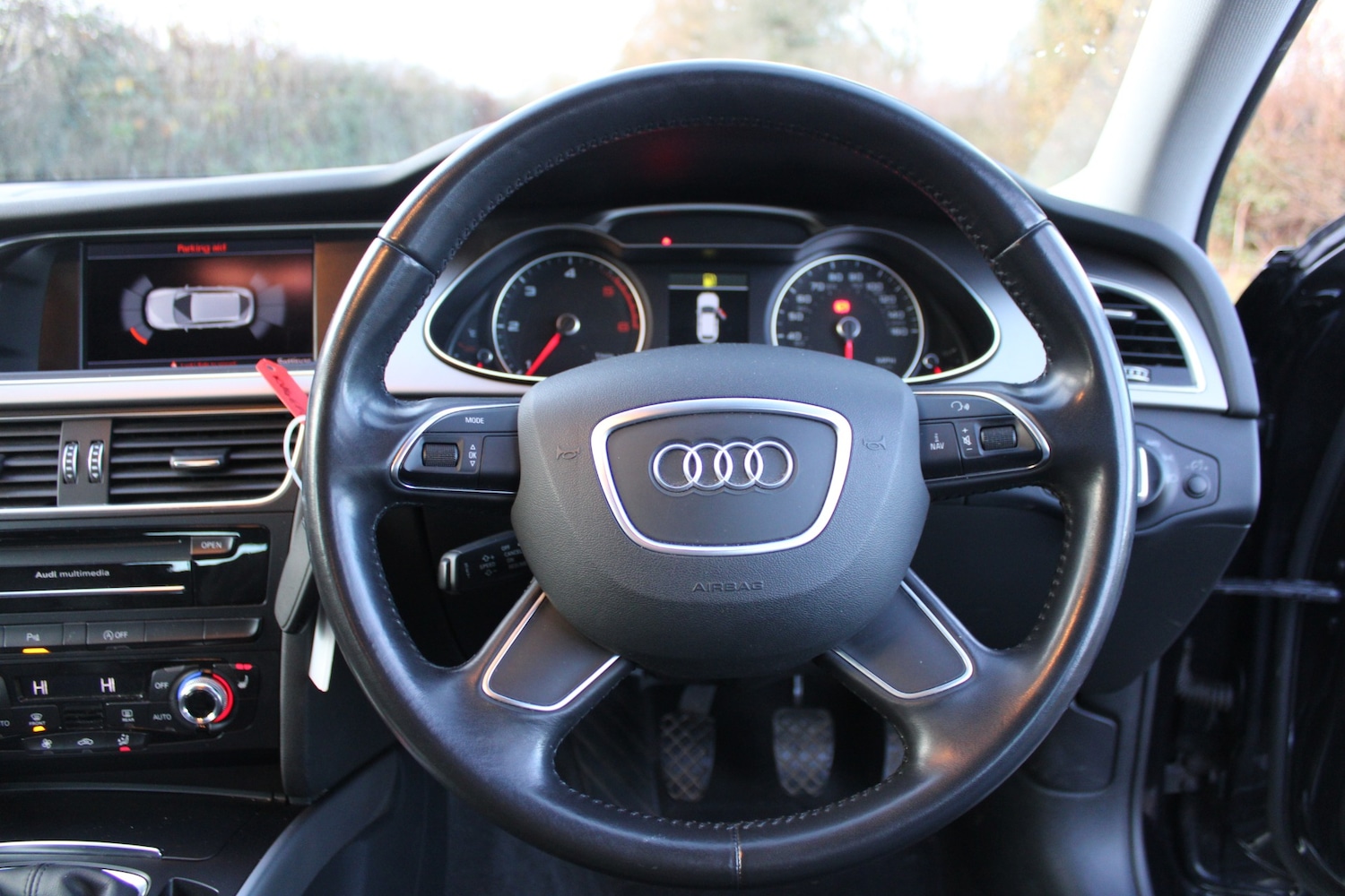 Used Audi A4 Allroad 2014 for sale - 77057130: Photo 15