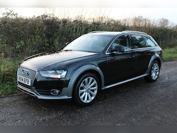 2014 (14) - 2.0 TDI Quattro 5dr