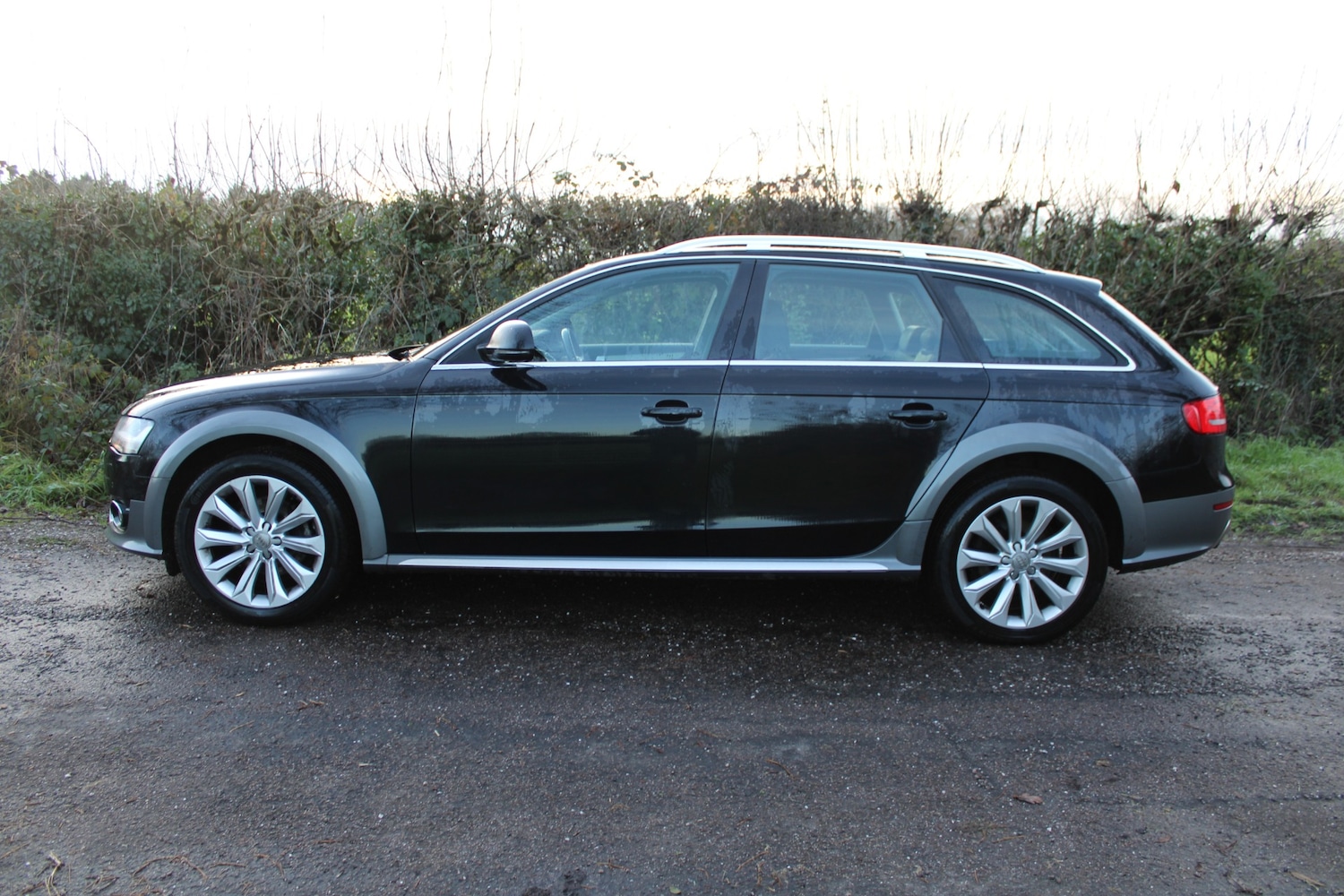 Used Audi A4 Allroad 2014 for sale - 77057130: Photo 2