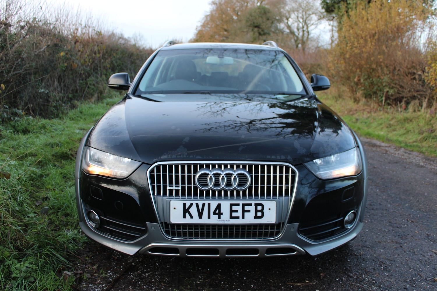Used Audi A4 Allroad 2014 for sale - 77057130: Photo 20