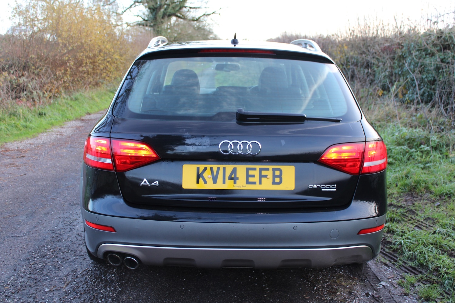 Used Audi A4 Allroad 2014 for sale - 77057130: Photo 21