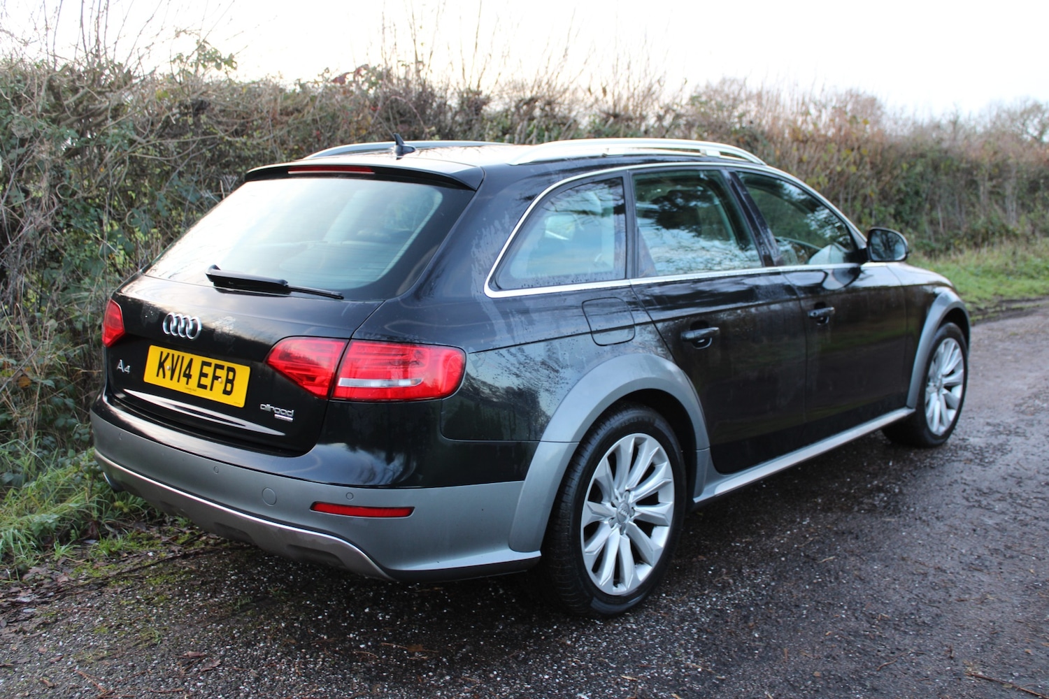Used Audi A4 Allroad 2014 for sale - 77057130: Photo 23