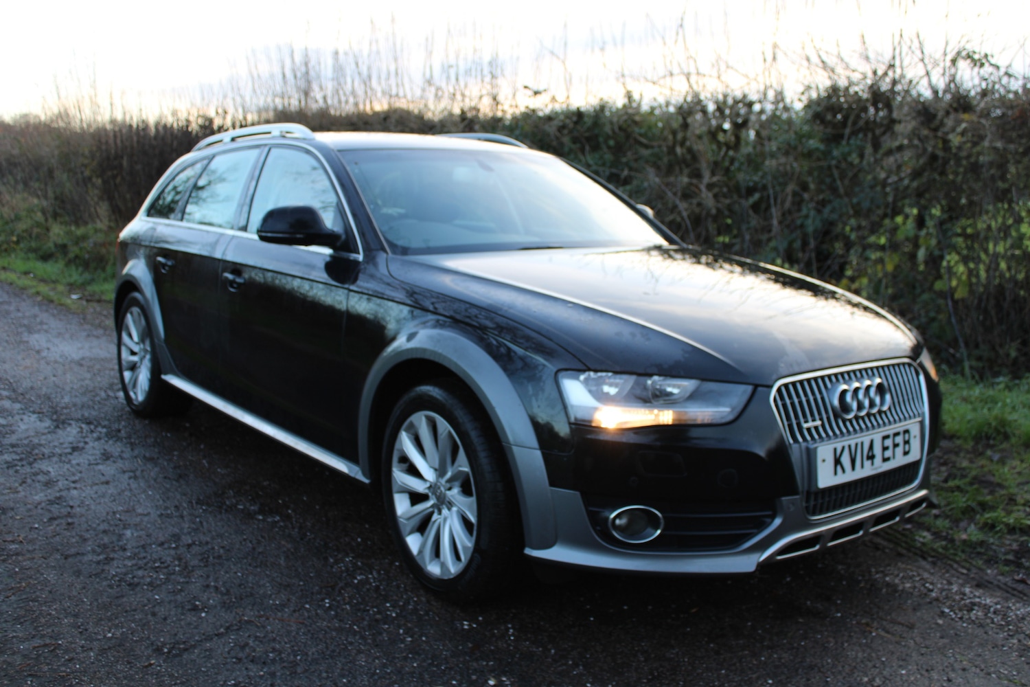 Used Audi A4 Allroad 2014 for sale - 77057130: Photo 24