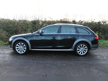 Used Audi A4 Allroad 2014 for sale - 77057130: Photo