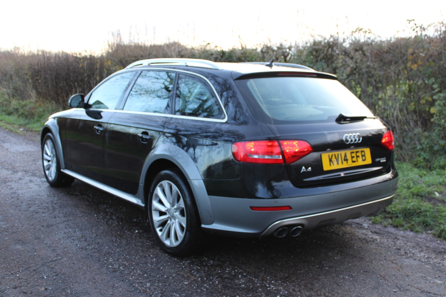 Used Audi A4 Allroad 2014 for sale - 77057130: Photo 3
