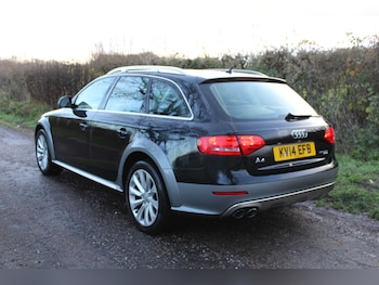 Used Audi A4 Allroad 2014 for sale - 77057130: Photo
