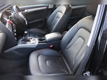 Used Audi A4 Allroad 2014 for sale - 77057130: Photo