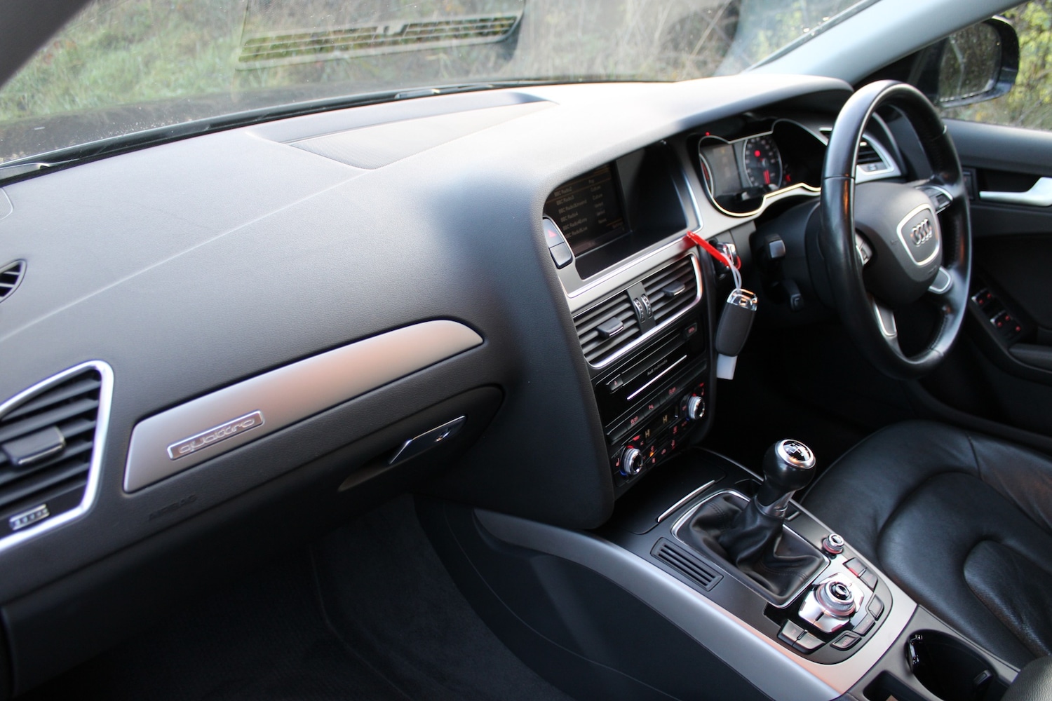 Used Audi A4 Allroad 2014 for sale - 77057130: Photo 6