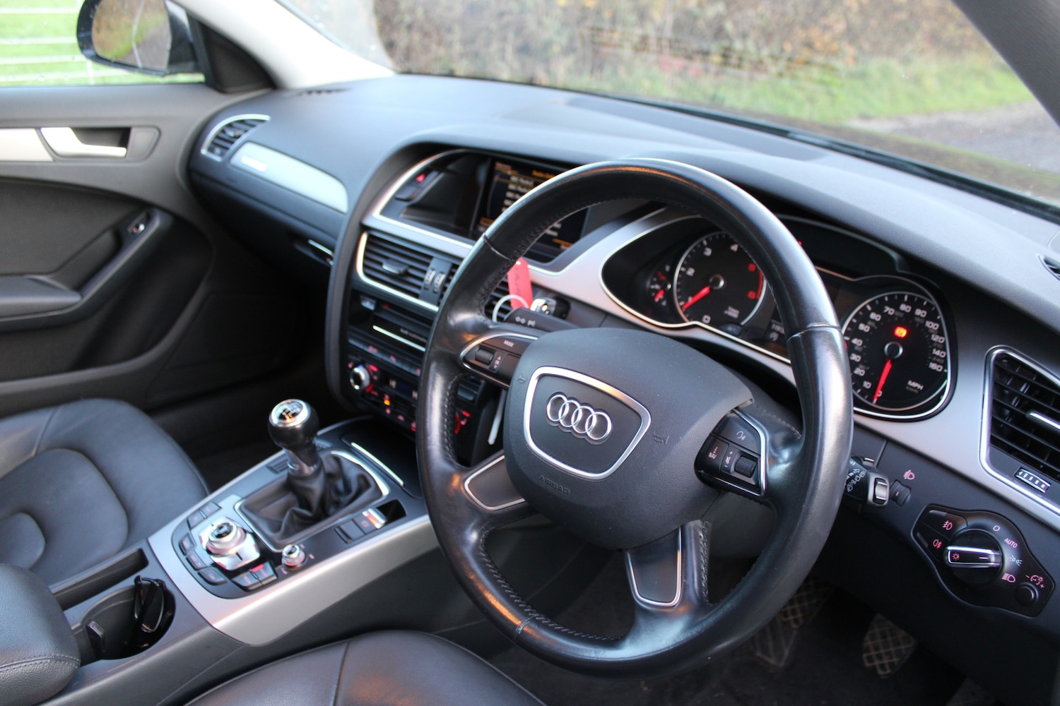 Used Audi A4 Allroad 2014 for sale - 77057130: Photo 8