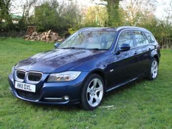 2011 (11) - 318d Exclusive Edition 5dr