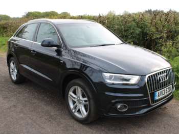 Used Audi Q3 2013 for sale - 74967302: Photo