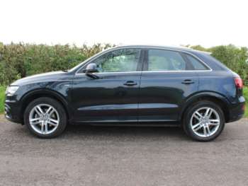 Used Audi Q3 2013 for sale - 74967302: Photo