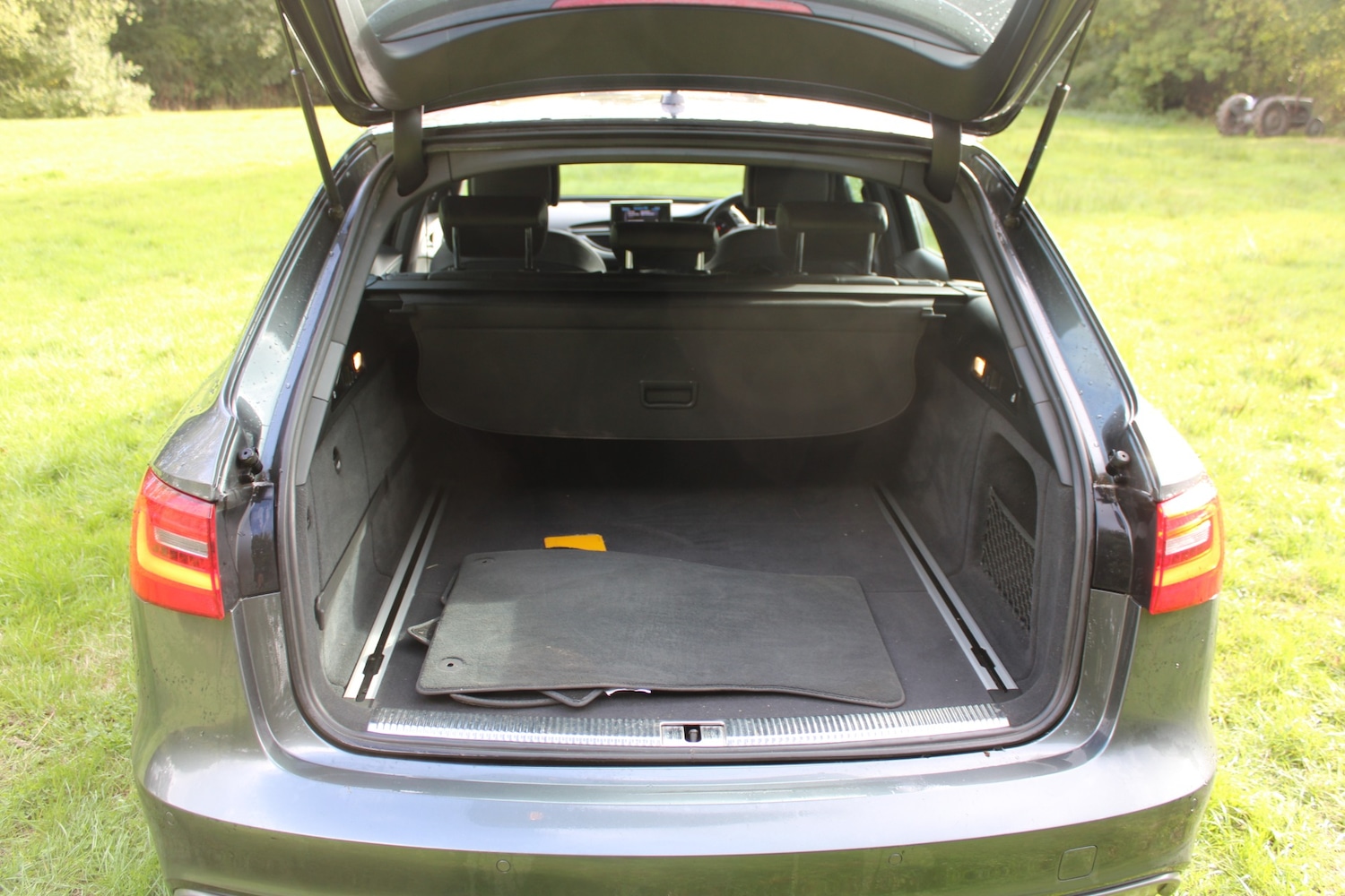 Vehicle 22