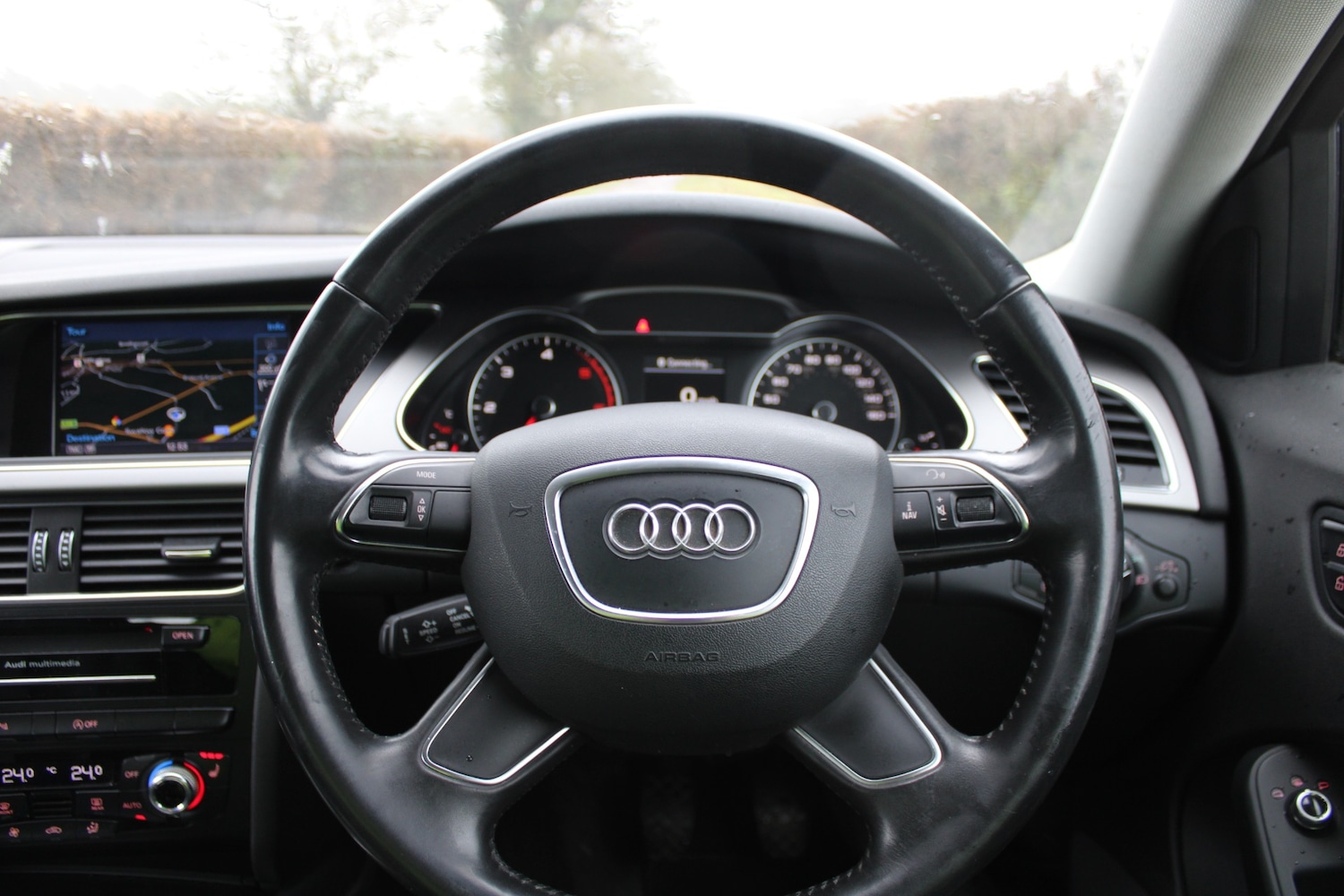 Used Audi A4 Allroad 2013 for sale - 77385621: Photo 14