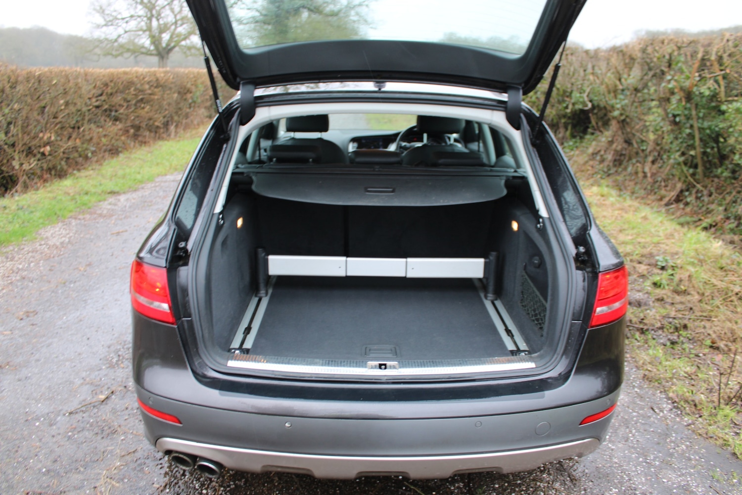 Used Audi A4 Allroad 2013 for sale - 77385621: Photo 18