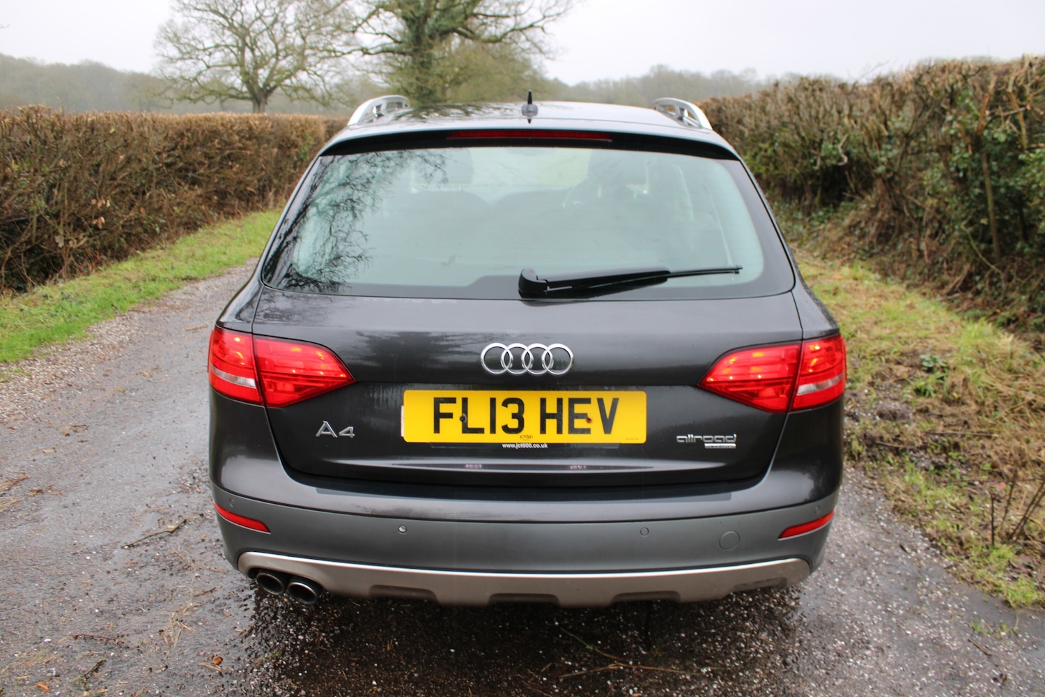 Used Audi A4 Allroad 2013 for sale - 77385621: Photo 19