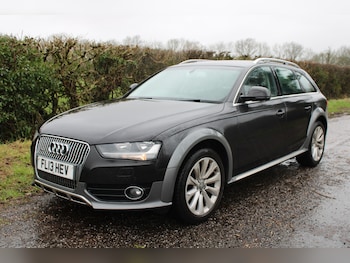 2013 (13) - 2.0 TDI Quattro 5dr