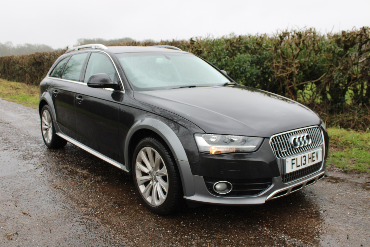 Used Audi A4 Allroad 2013 for sale - 77385621: Photo 22